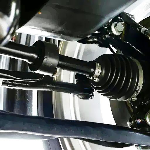 Замена приводного вала