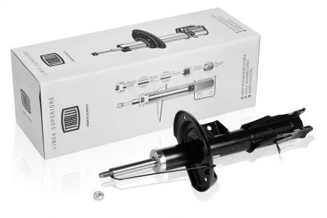 Амортизатор передний левый