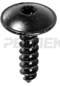 Винт клипсы бампера