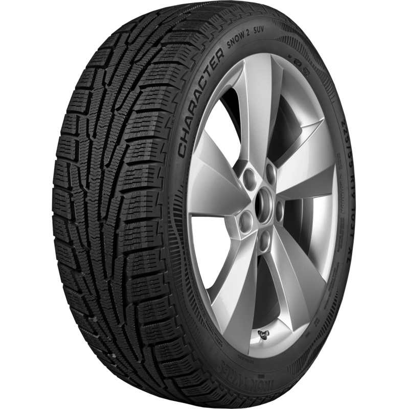 Шины Ikon 235/50R19 103T XL Character Snow 2 SUV (Nordman RS2 SUV) TL
