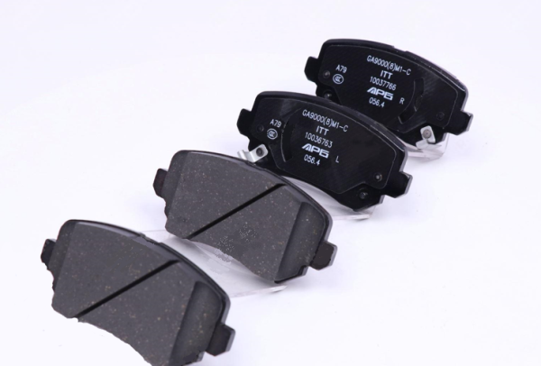 Колодки тормозные передние