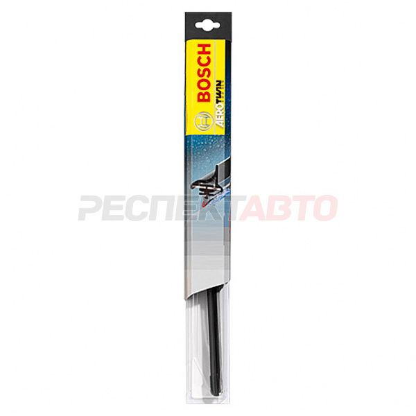 Щетка стеклоочистителя Bosch бескаркасная 550мм 3397008583