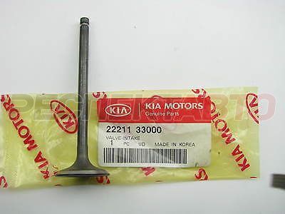 Клапан впускной