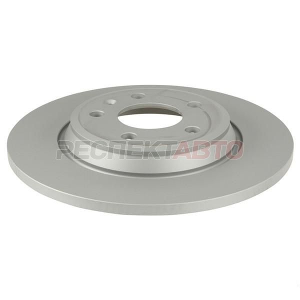 Диск тормозной передний