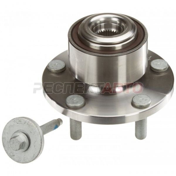 Ступица передняя