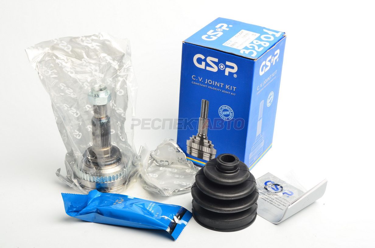 Шрус наружный (с АБС, 22x60x27)