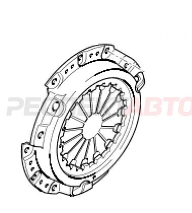 Корзина сцепления