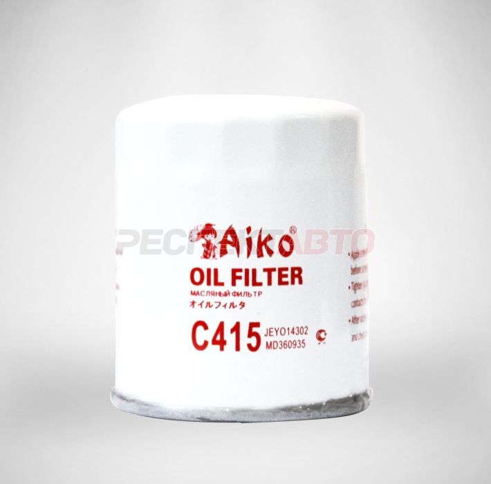 Фильтр масляный