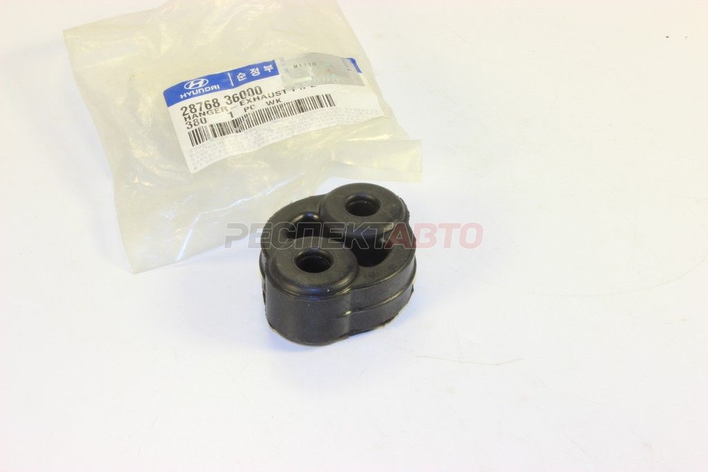 Резинка катализатора нижнего (нужно 2)