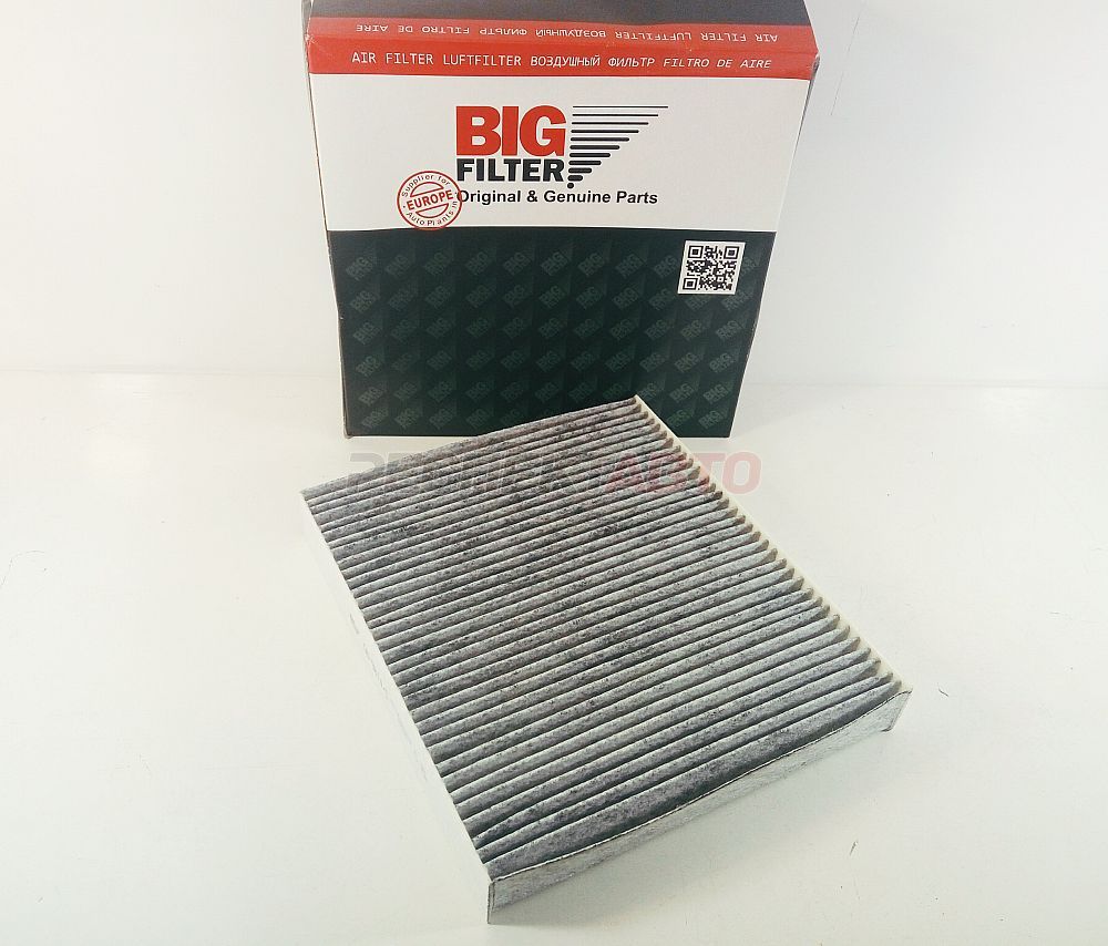 Фильтр салонный