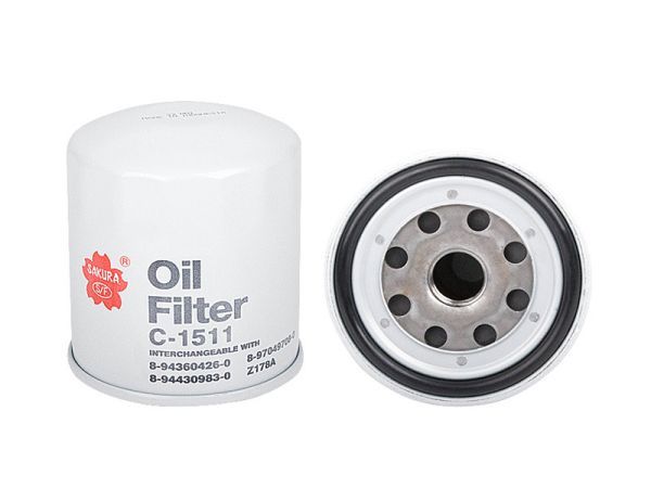 Фильтр масляный