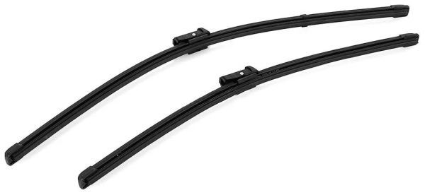 Щетки стеклоочистителя SWF бескаркасные комплект 600+530мм