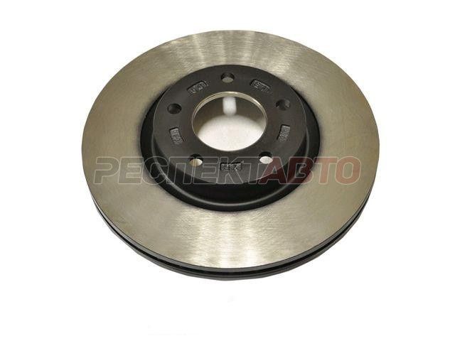 Диск тормозной передний