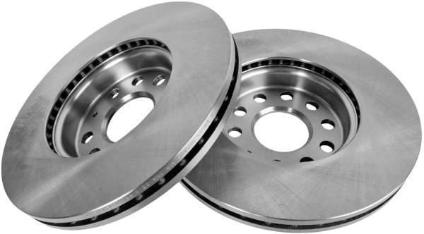 Диск тормозной передний