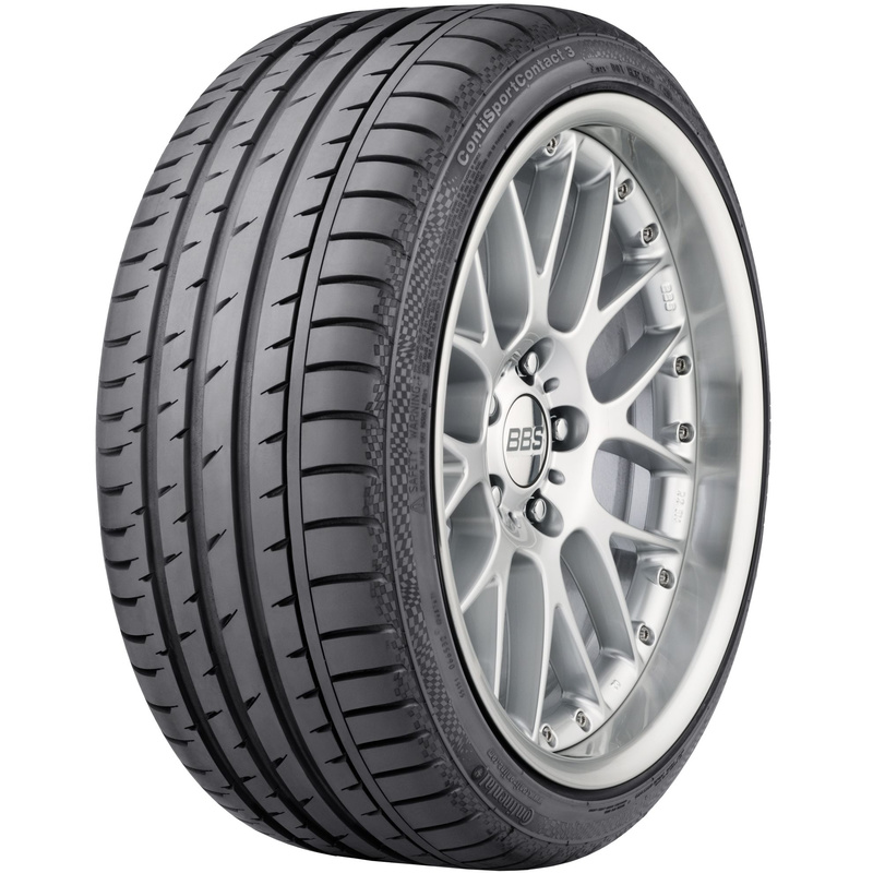 Шины Continental 275/40R19 101W ContiSportContact 3 * TL FR SSR
