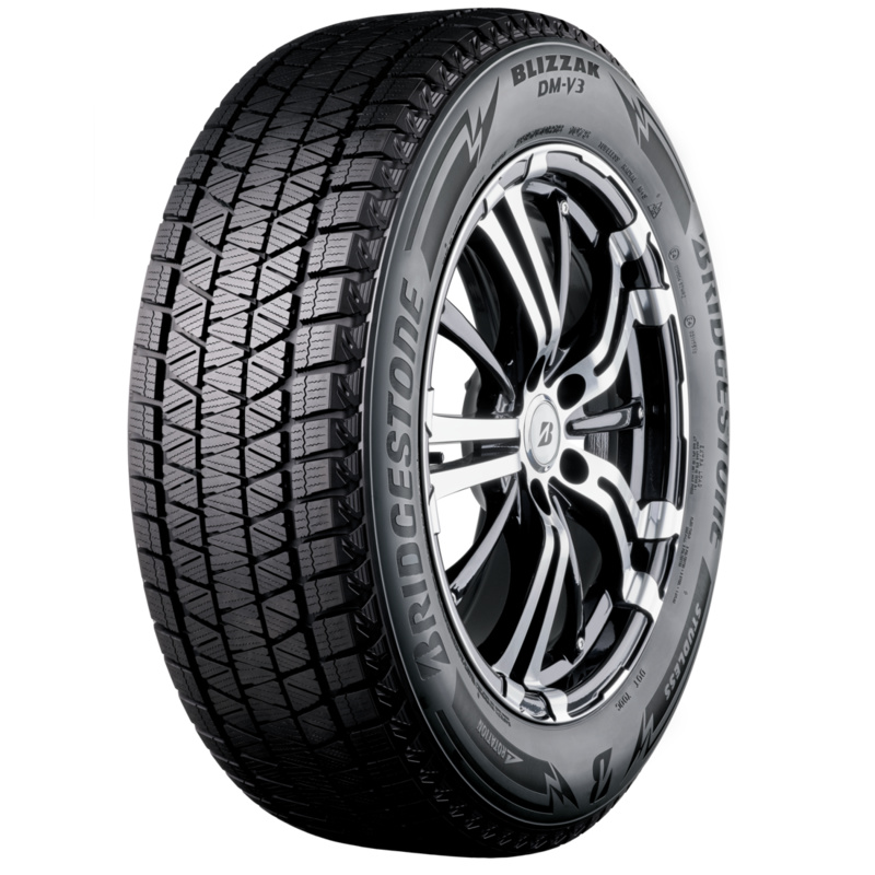 Шины Bridgestone 275/50R21 113T XL Blizzak DM-V3 TL