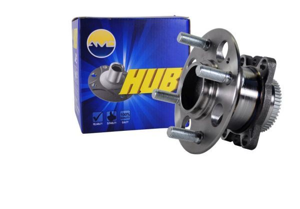 Ступица задняя с ABS