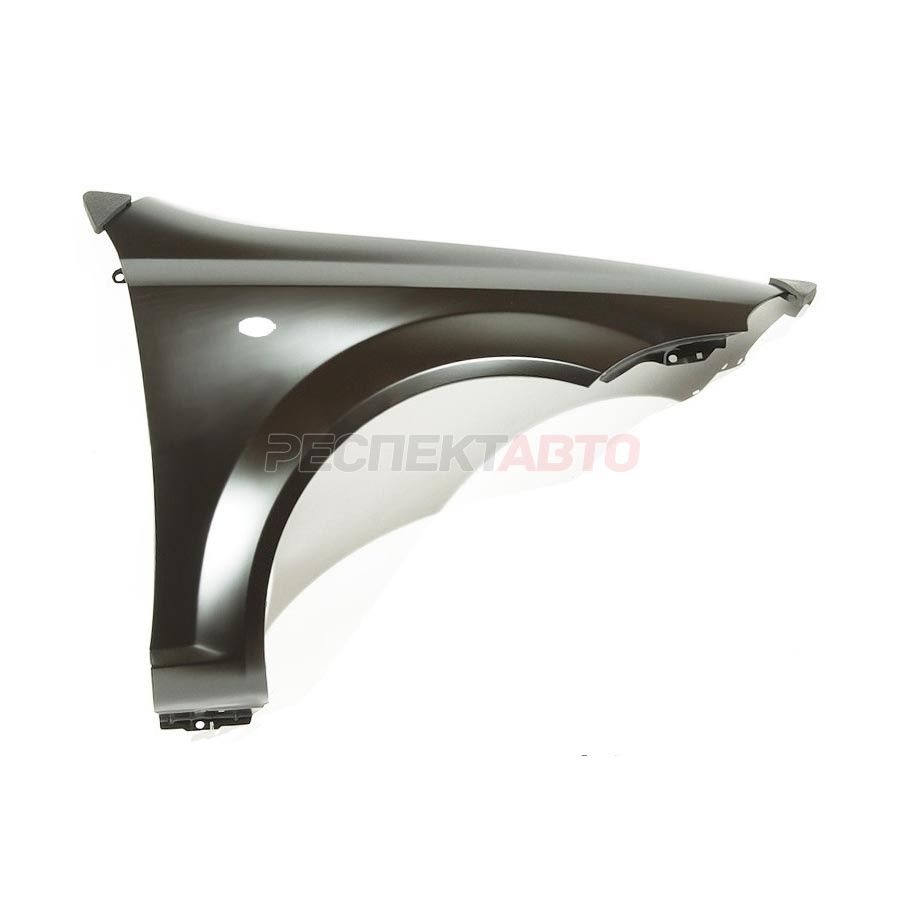 Крыло переднее правое