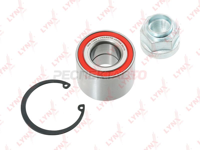 Подшипник ступицы задней