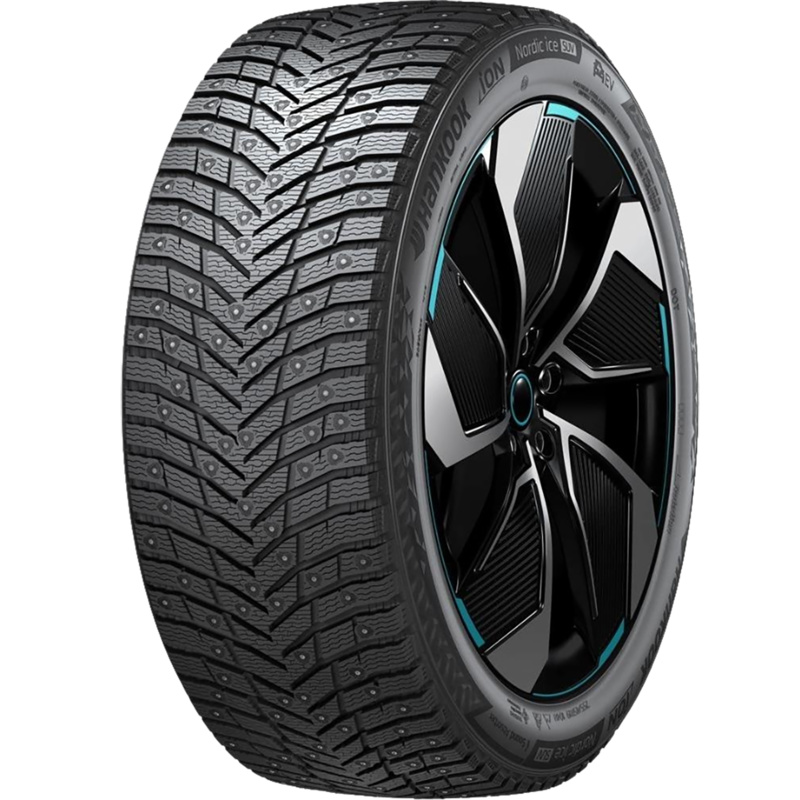 Шины Hankook 235/50R19 103T XL iON Nordic I*CE SUV IW04A TL (шип.)
