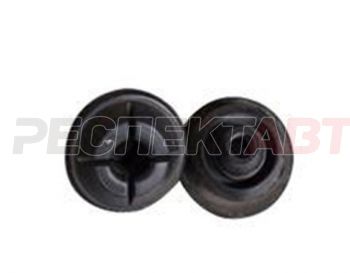 Втулка радиатора охлаждения (верхняя)