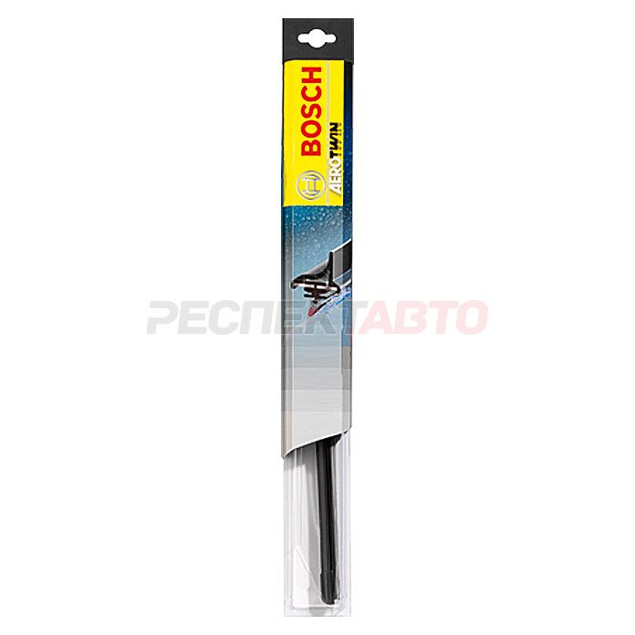 Щетка стеклоочистителя Bosch бескаркасная (крючок) 500мм