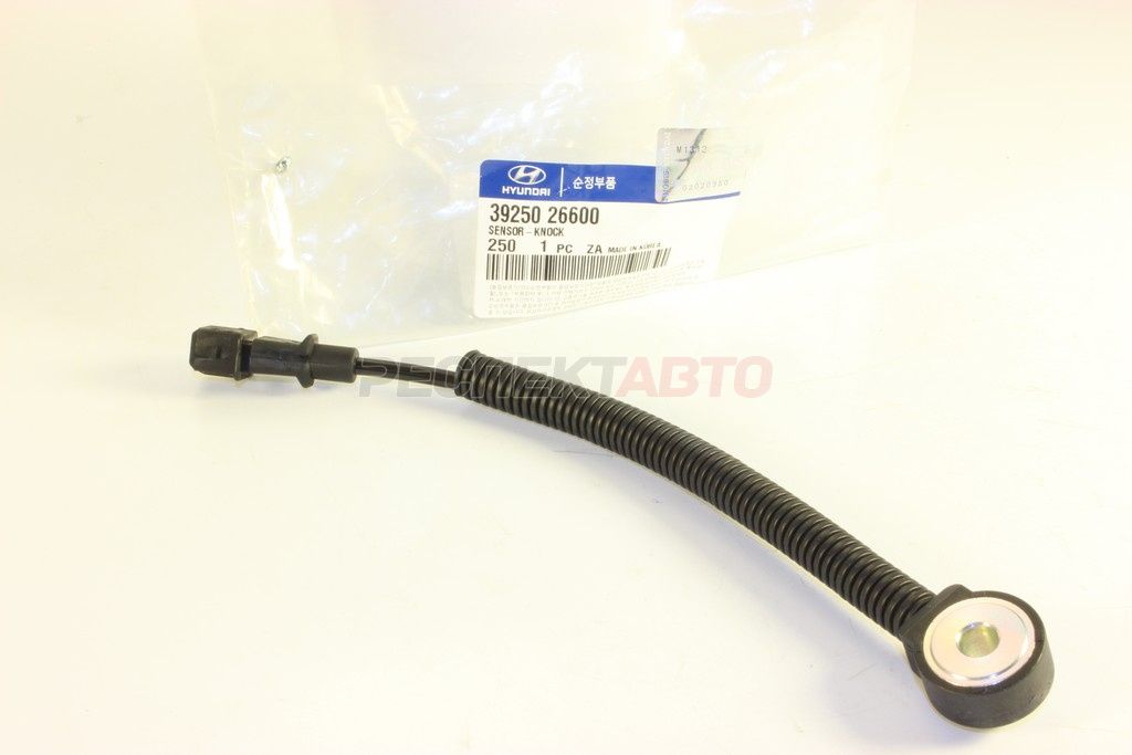 Датчик детонации