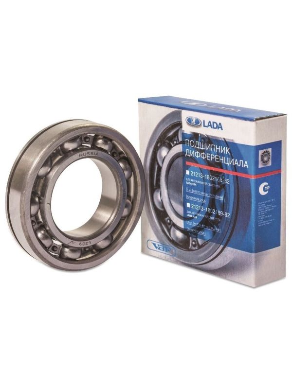 Подшипник дифференциала (передний)