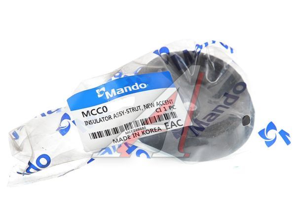 Опора амортизатора переднего