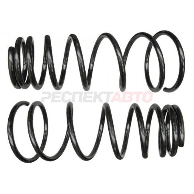 Пружина задней подвески (комплект 2шт)