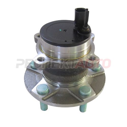 Ступица задняя