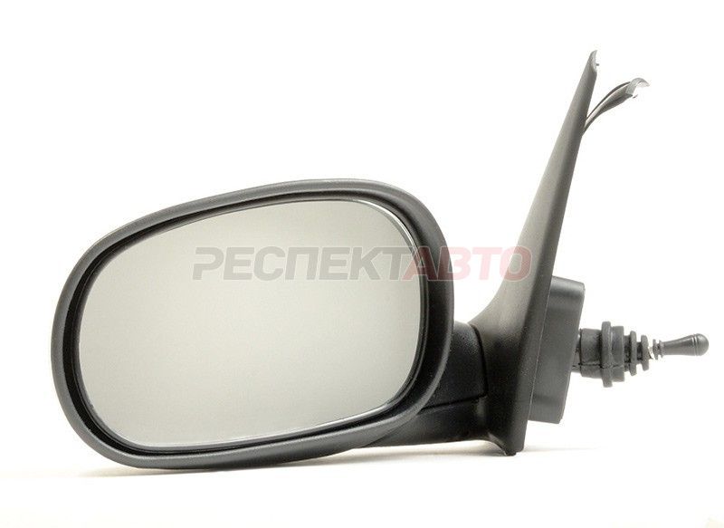 Зеркало левое