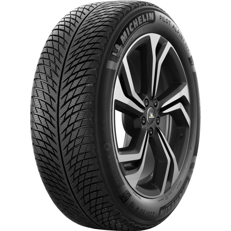 Шины Michelin 295/40R21 111V XL Pilot Alpin 5 SUV TL