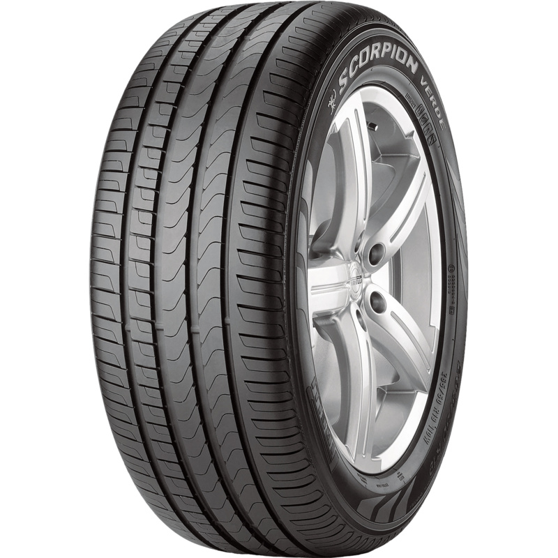 Шины Pirelli 255/55R18 109V XL Scorpion Verde * TL Run Flat