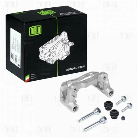 Скоба суппорта тормозного заднего