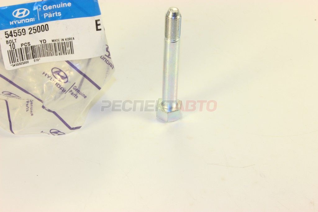 Болт рычага переднего (передний)