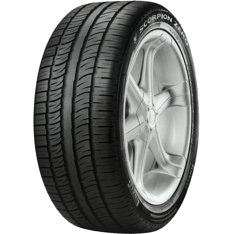 Шины Pirelli 285/45R21 113W XL Scorpion Zero Asimmetrico MO1 TL M+S