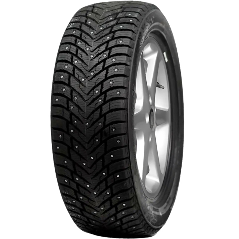 Шины Powertrac 265/45R21 SnowPro Stud 02 TL (шип.)
