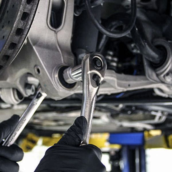 Замена рычага