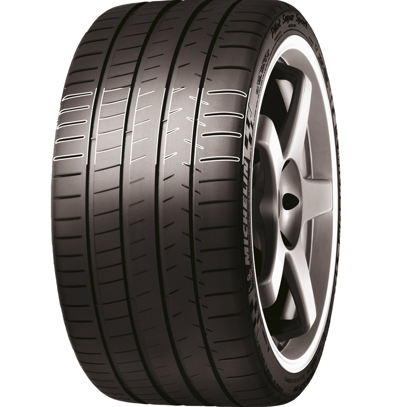 Шины Michelin 295/30ZR20 101Y XL Pilot Super Sport MO TL