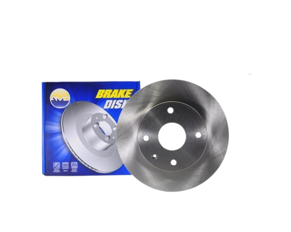 Диск тормозной передний