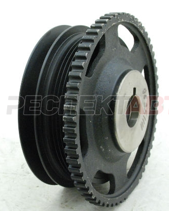 Шкив коленвала