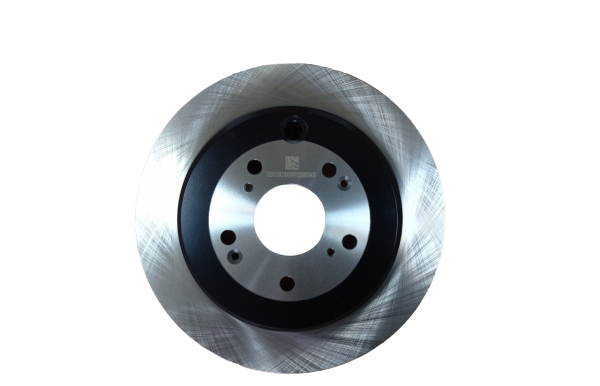 Диск тормозной задний