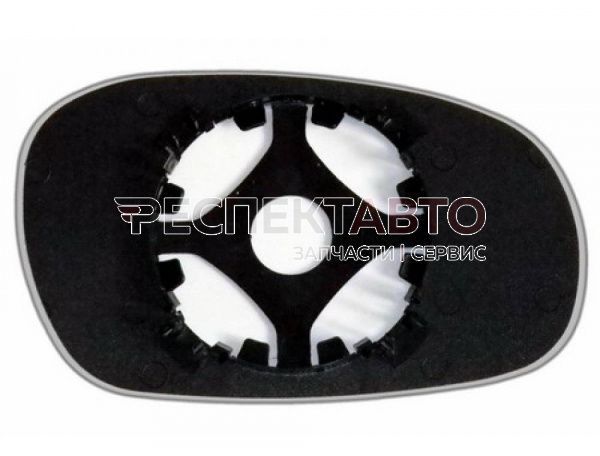 Стекло зеркала левого