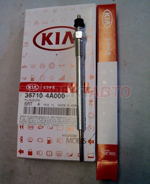 Свеча накаливания