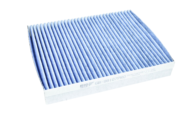 Фильтр салонный (антибактериальный)