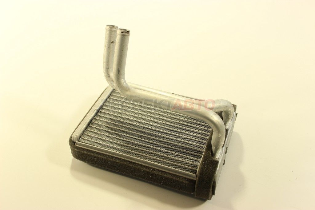 Радиатор печки (широкий 4см)