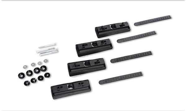 Комплект адаптеров ASTRA H