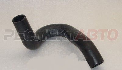 Патрубок радиатора нижний