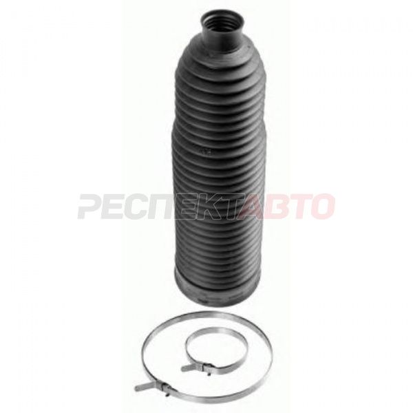 Пыльник тяги рулевой правый